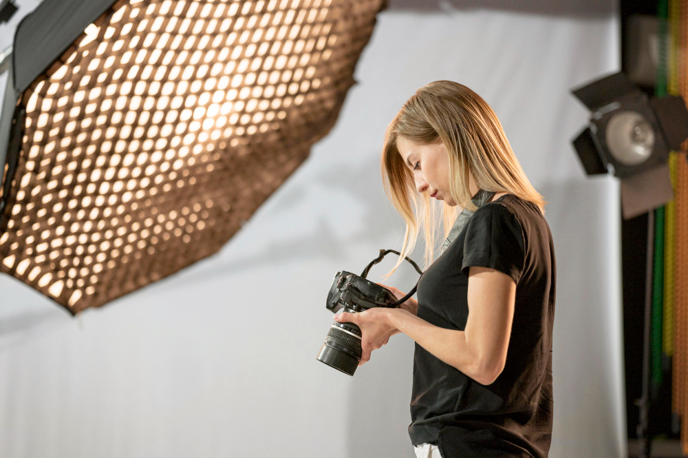 Iluminación profesional