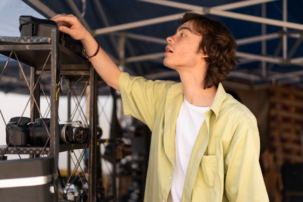 Producción de vídeo